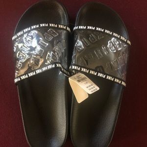 Victoria Secret Pink Sandals